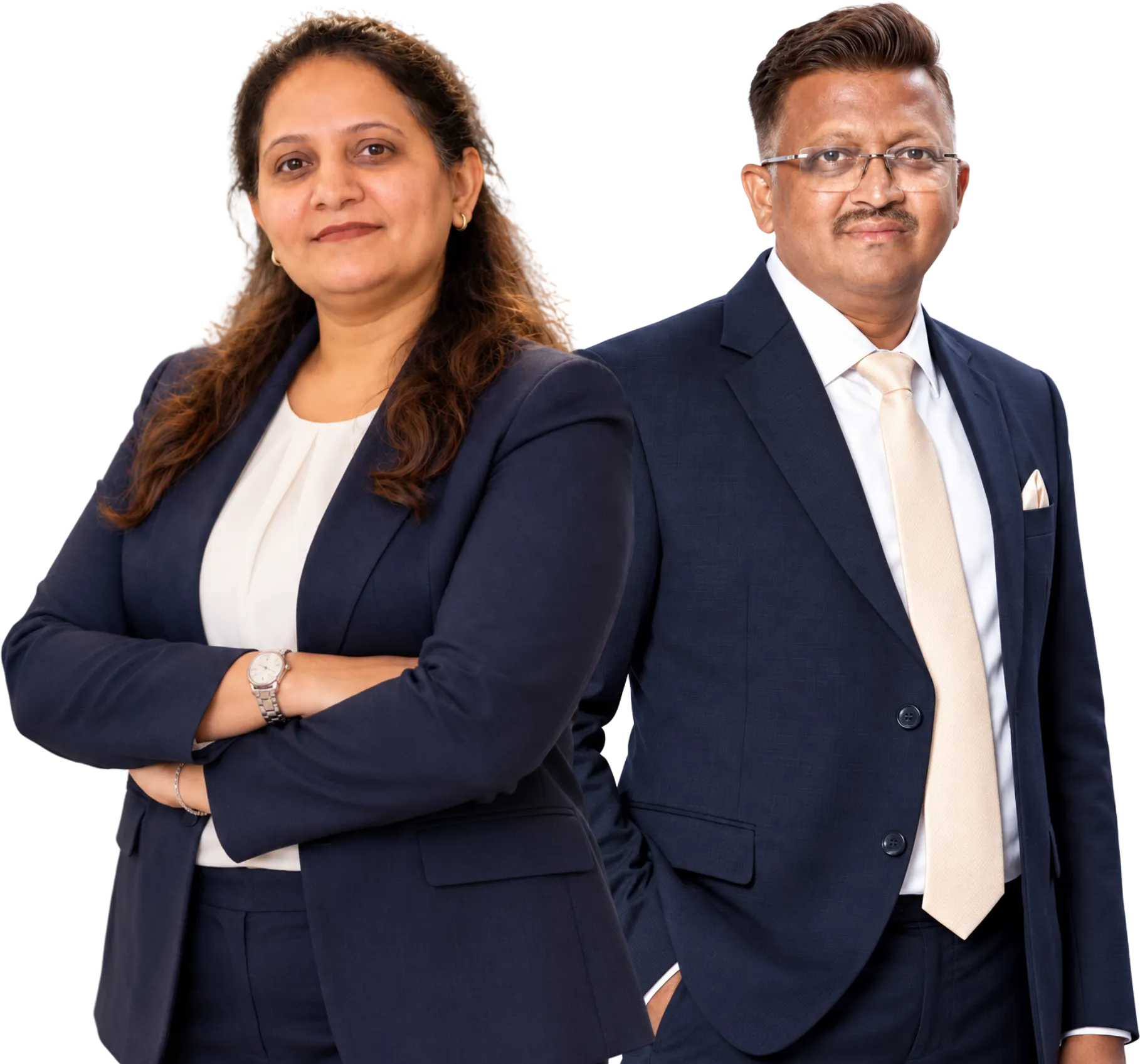 Founders - Shilpa Gala & Rohit Gala